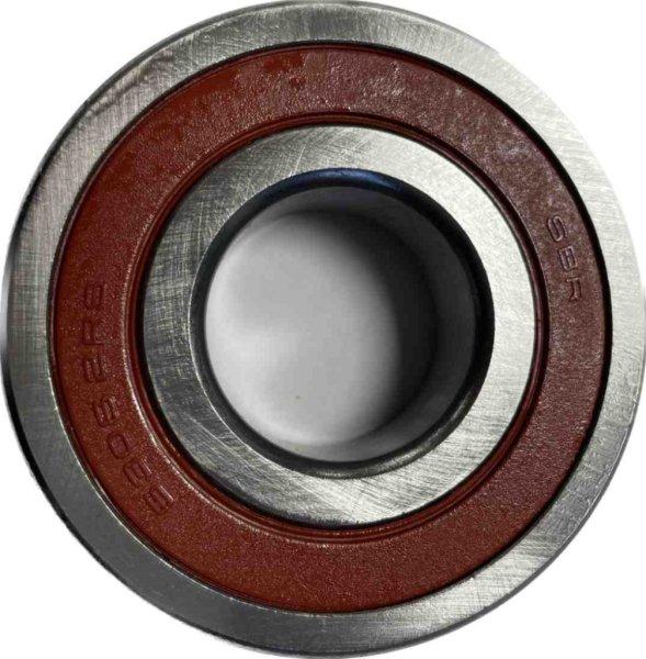 Golyóscsapágy 6306 (6306-2RS) – 30×72×19 mm (2101-2403080) 
