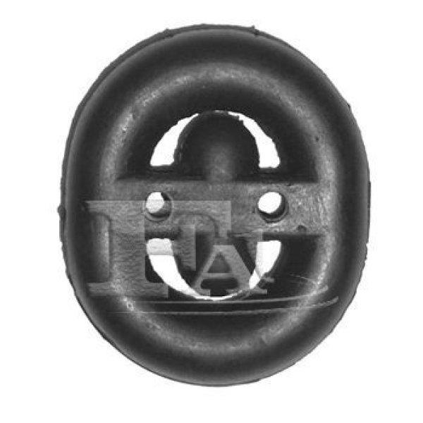 Kipufogó tartó gumi 255-839 / 620-839 / FI 113-902 Volkswagen és Audi
modellekhez
