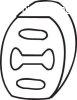 FA1 Kipufogtart gumi 255-854 Fai 333-706 Fiat modellekhez