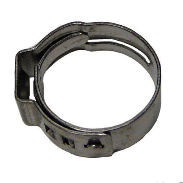 Roppantós üzemanyagcső bilincs, 11,3 mm