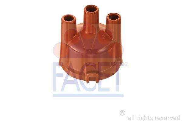 FACET 2.8186 gyújtáselosztó fedél (Fiat)