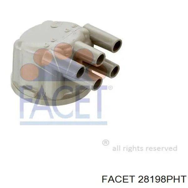FACET 2.8206PHT gyújtáselosztó fedél (Fiat, Ford, Lancia, Peugeot, Renault,
Seat)
