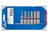 327506M 6 Rszes Torx Hossz Dugkulcs Kszlet 3/8" - K