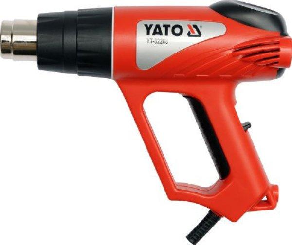Yt-82288 hőlégfúvó 2000 W / 550 °C