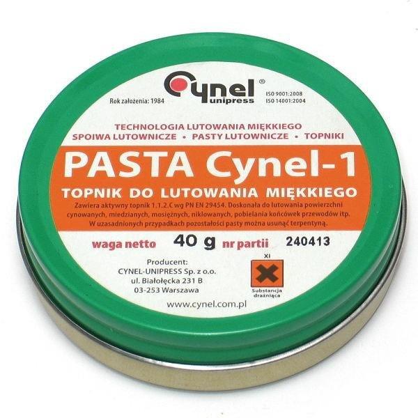 Forrasztó paszta 40 g – 76835