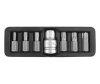 Spline kulcs kszlet 6db-os M5?M12 YT-0416