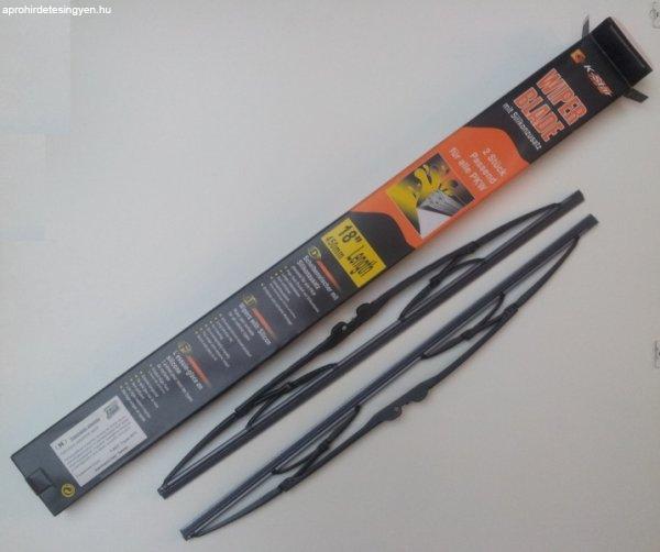 K-STAR ablaktörlő lapát pár 550 mm (22")