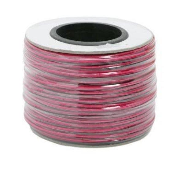 Hangszóró vezeték – 2x0.5mm – 10m – trans. 20026