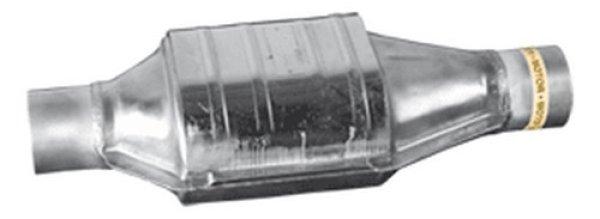 Katalizátor ovál – CP2050, 50 mm, 0.7–2.0L motorhoz, EU II