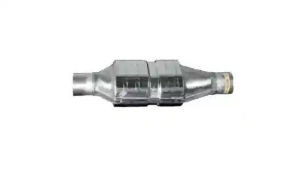 Katalizátor ovál – CP2055, 55 mm, 0.7–2.0L motorhoz, EU II