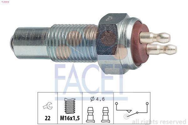 Tolatókapcsoló – FACET 7.6006 (Ford)