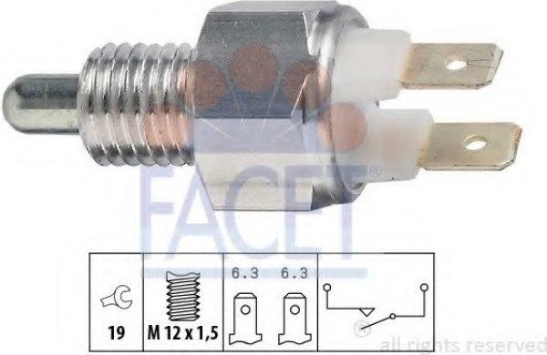 Tolatókapcsoló (FACET 7.6105)?