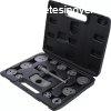 Fkdugatty visszallt kszlet 13 rszes BGS-1109 (King To