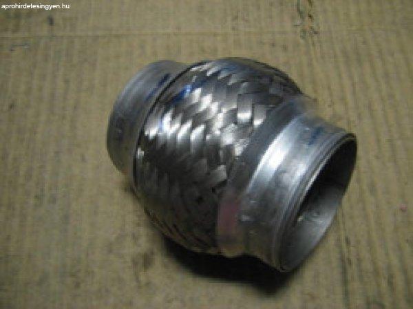 Flexibilis cső, átmérő: 60 mm, hossz: 100 mm, háromrétegű