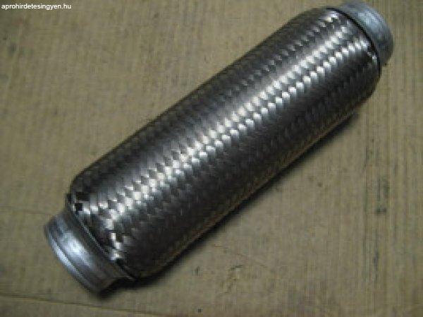 Flexibilis cső, átmérő: 60 mm, hossz: 250 mm, háromrétegű
