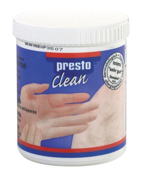 604045 Presto láthatatlan kesztyű (kézvédő gél) 650 ml