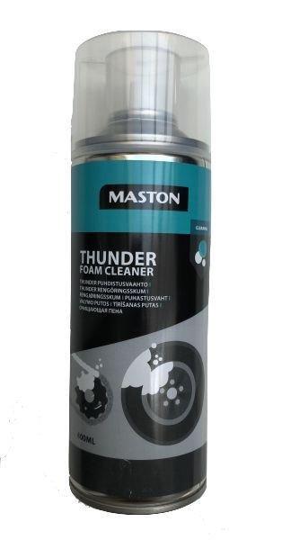 2320021 Maston Hatékony Tisztító Hab 2:1 Szórófej, 400 ml