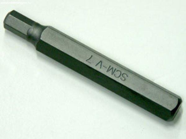 Imbusz bit 75 mm SC MV4 – 2H7504