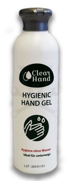 Sanytol Kézfertőtlenítő Gél, Pumpás, 250 ml