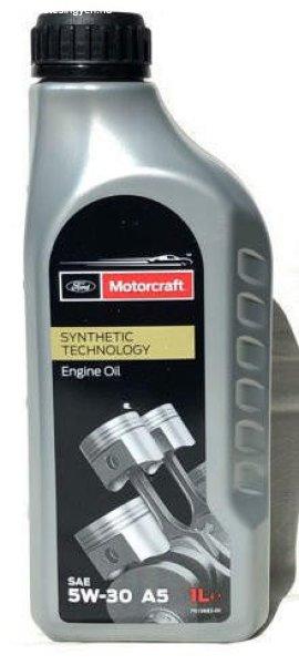 Ford Motorcraft A5 5W-30 motorolaj – 1L