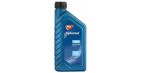 MOL Hykomol 80W Hajtóműolaj, 1 liter
