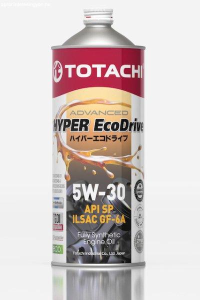 Totachi Hyper Ecodrive 5W30 1L API SP ILSAC GF-6A Hybrid WSS-M2C946 9.55535-CR1
(motorolaj)
