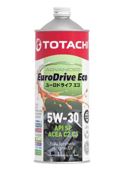 Totachi Eurodrive ECO 5W30 1L API SP ILSAC GF-6A ACEA C2 C3 LL04 MB 229.52
(motorolaj)