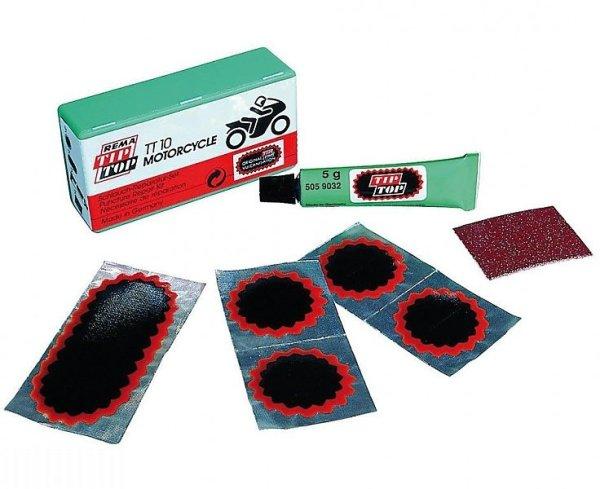 Tip-Top készlet 10 – Motorkerékpár TT10