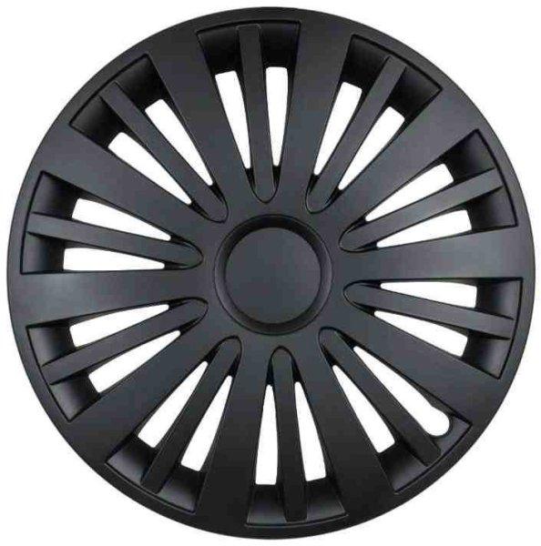 14" Vegas Black Dísztárcsa 1 db