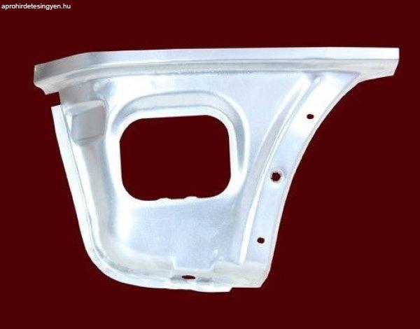 Klokkerholm – Sárvédő sarokelem – hátsó – jobb oldali – Opel Astra
F 5 ajtós – 5050602
