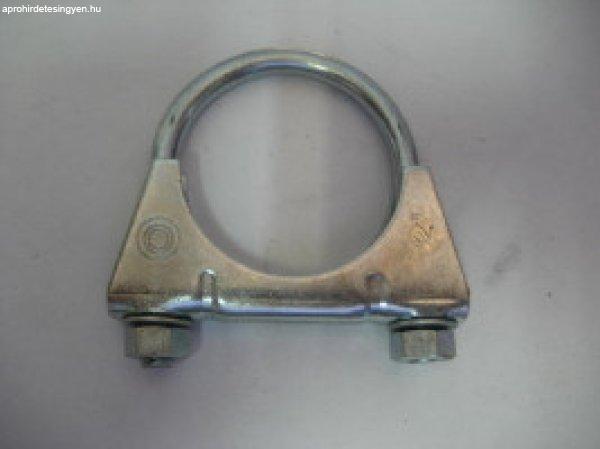 Kipufogóbilincs, átmérő: 50 mm / M8, 250-850 (FI 911-950)
