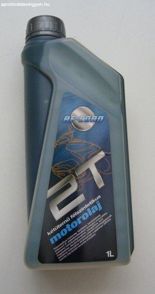 Re-cord 2T Félszintetikus Kétütemű Motorolaj, 1 liter