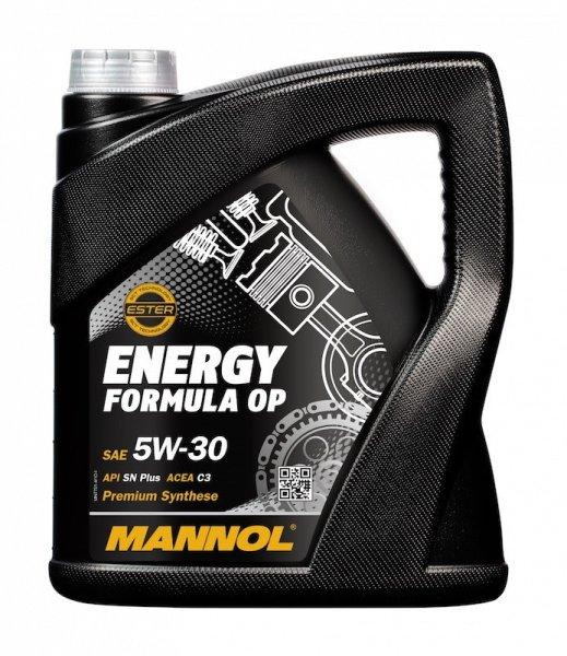 Mannol OEM Energy Formula OP Opel 5W30 4L 7701 Chevrolet SN/SM/CF C2 C3 GM
Dexos2 (motorolaj)