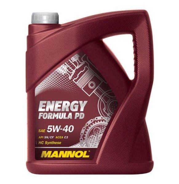 Mannol energy formula pd 5w40 5l 7913 c3 c2 dexos2 505.01 rn710 226.5
(motorolaj)