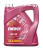 Mannol Energy 5W30 A3/B4 4L 7511 (motorolaj)