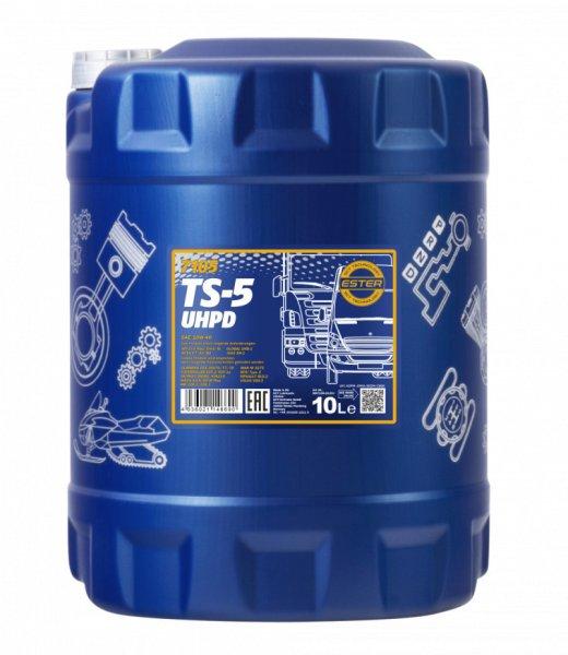 Mannol uhpd ts-5 10w40 10l 7105 teher olaj acea e7 a3/b4 api ci-4 plus api ci-4
vds-3 man m3275 (motorolaj)