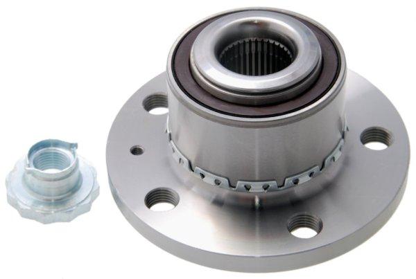 Kerékagy + csapágy első 72mm – VIKA 6Q0407621BR Skoda Fabia