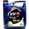 Elf Evolution 900 SXR 5W-40 5L A3/B4 SN/CF (motorolaj)