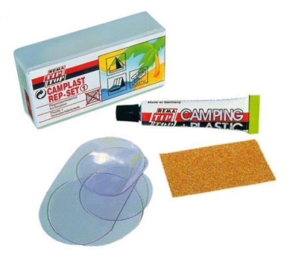 Tip-Top kemping javítókészlet – Camping