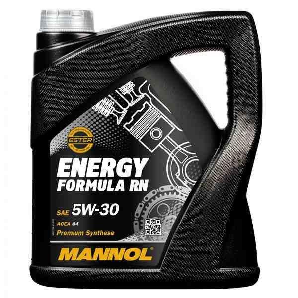 Mannol oem energy form rn 5w30 4l 7706 acea c4, rn720, mb229.51 (motorolaj)