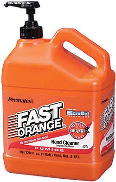 Permatex Fast Orange kéztisztító 3,8 l