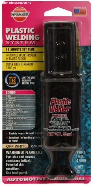 47809 Versachem Plastic Welder™ műanyag epoxi ragasztó 25 ml