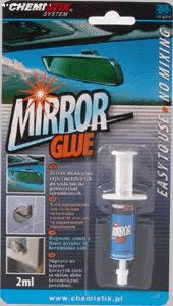 Chemistik Mirror Glue visszapillantó tükörragasztó, 1 ml