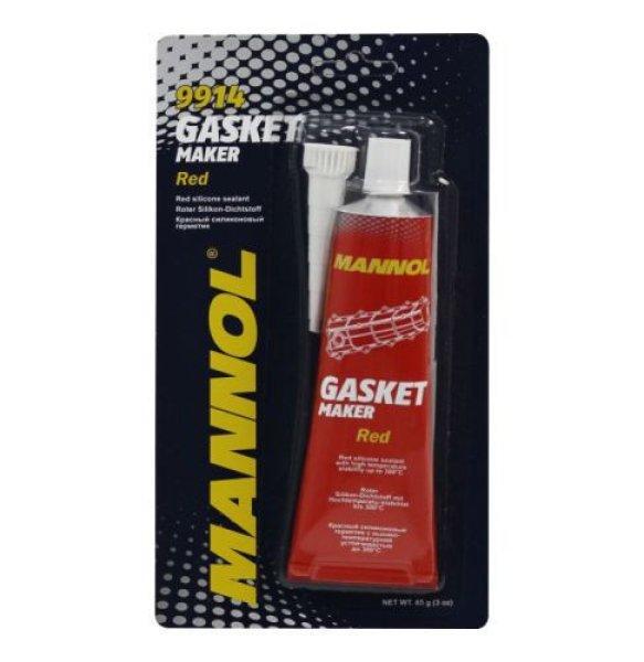 Mannol 9914 Gasket Maker Piros Tömítőpaszta, 85 g