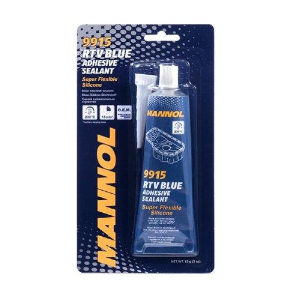 Mannol 9915 RTV Tömítőpaszta, Kék, 85 g