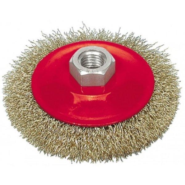 Drótcsiszoló flexre 100 mm – 06972