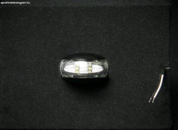 Fristom FT-012B LED-es fehér helyzetjelző lámpa