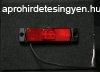 Fristom FT-017C LED-es piros helyzetjelz lmpa