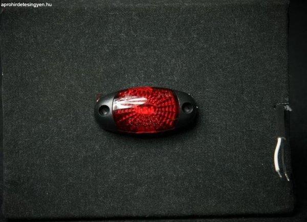 Fristom FT-025C LED-es piros helyzetjelző lámpa