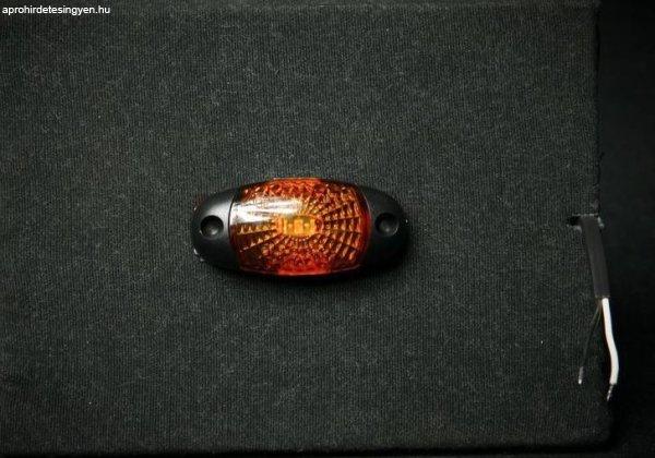 Fristom FT-025Z LED-es sárga helyzetjelző lámpa